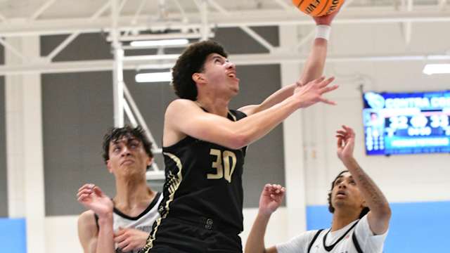 Salesian vs. Millennium by Eric Taylor 1-20-24